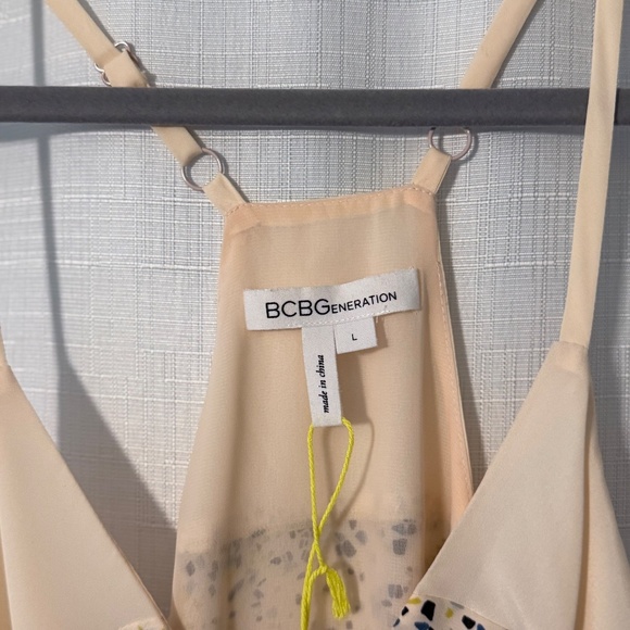 BCBGeneration high-low racer back dress - Picture 5 of 5